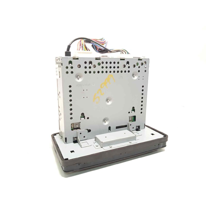 Recambio de sistema audio / radio cd para citroën c4 aircross 1.6 hdi fap referencia OEM IAM 8701A689  DY1ME3R45TJ4