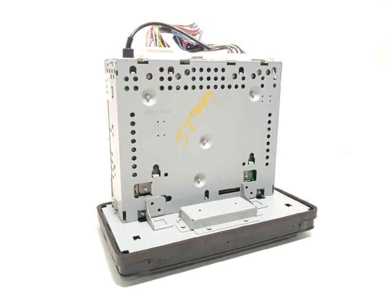 Recambio de sistema audio / radio cd para citroën c4 aircross 1.6 hdi fap referencia OEM IAM 8701A689  DY1ME3R45TJ4