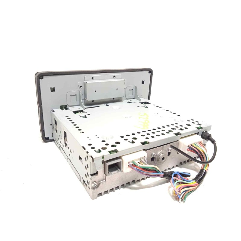 Recambio de sistema audio / radio cd para citroën c4 aircross 1.6 hdi fap referencia OEM IAM 8701A689  DY1ME3R45TJ4