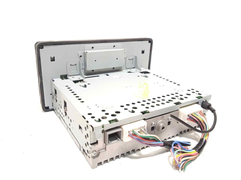 Recambio de sistema audio / radio cd para citroën c4 aircross 1.6 hdi fap referencia OEM IAM 8701A689  DY1ME3R45TJ4