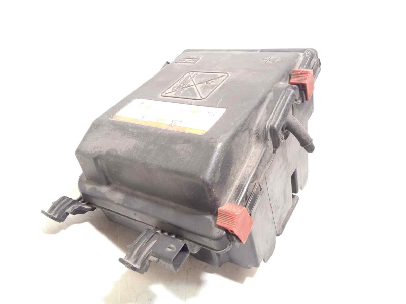 Recambio de caja reles / fusibles para citroën c4 grand picasso feel referencia OEM IAM 9804848580  