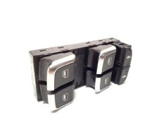 Recambio de mando elevalunas delantero izquierdo para audi a6 lim. (4g2) 3.0 v6 24v tdi referencia OEM IAM 4G0959851   2