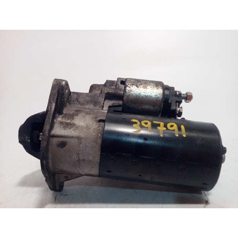 Recambio de motor arranque para fiat doblo emotion referencia OEM IAM 51810308  0001138010