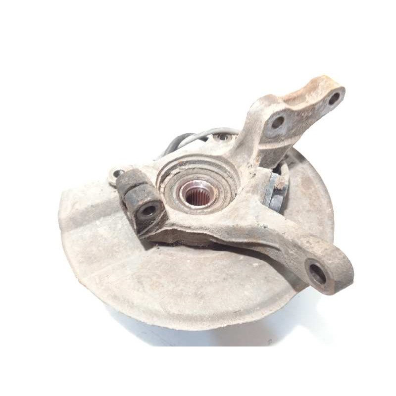 Recambio de mangueta delantera derecha para mitsubishi outlander (cu0w) 2.0 cat referencia OEM IAM MR491326  MR519923