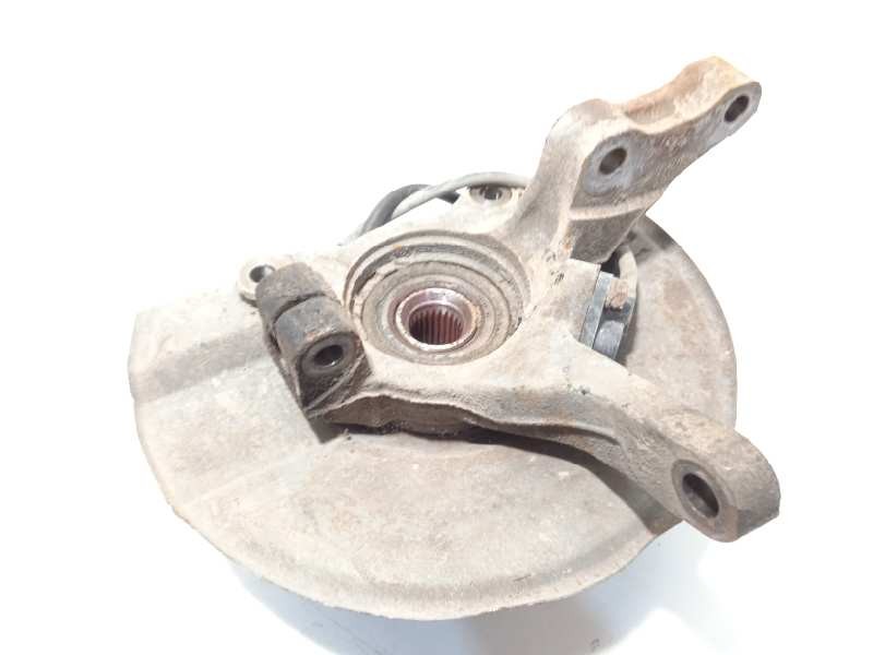 Recambio de mangueta delantera derecha para mitsubishi outlander (cu0w) 2.0 cat referencia OEM IAM MR491326  MR519923