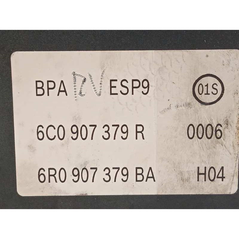 Recambio de abs para seat ibiza (6p1) style referencia OEM IAM 6C0614517R 6C0907379R 269854