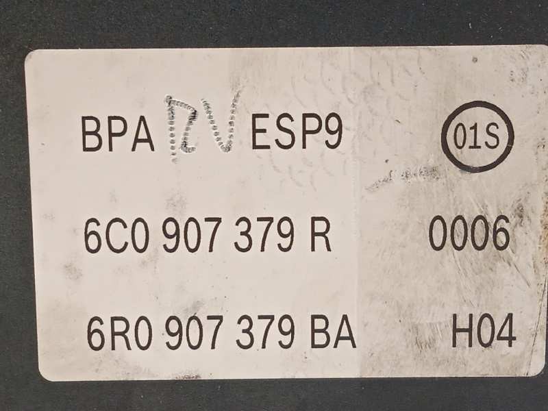 Recambio de abs para seat ibiza (6p1) style referencia OEM IAM 6C0614517R 6C0907379R 269854