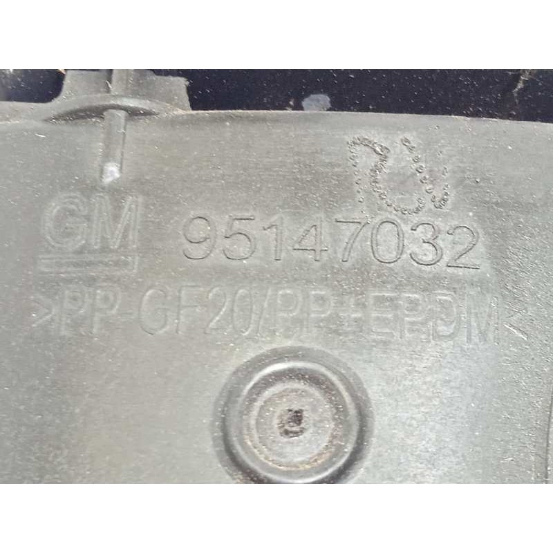 Recambio de tapa exterior combustible para opel mokka 1.7 16v cdti referencia OEM IAM 95147032  