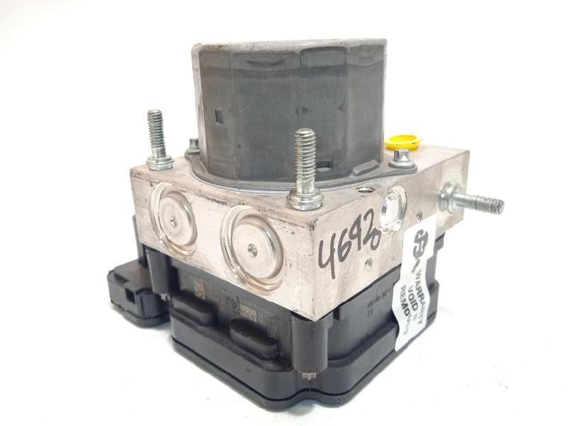 Recambio de abs para nissan micra v (k14) acenta referencia OEM IAM 476605FA0A 0265956487 269897