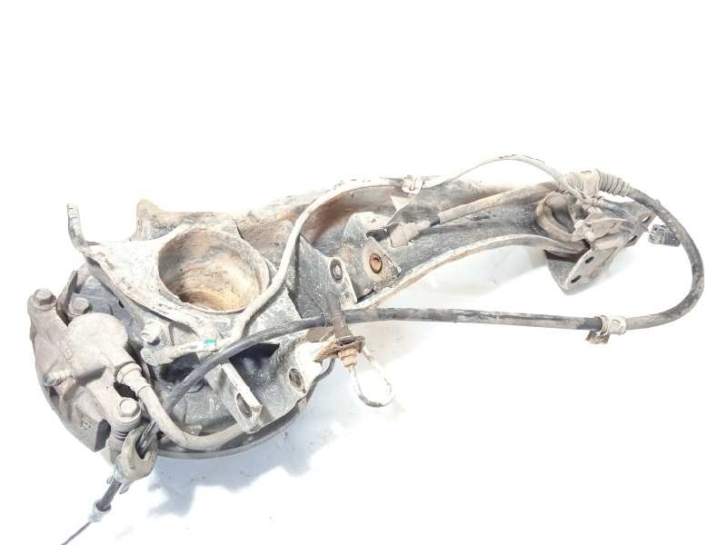 Recambio de mangueta trasera derecha para mitsubishi outlander (cu0w) 2.0 cat referencia OEM IAM MR519030  MR510149