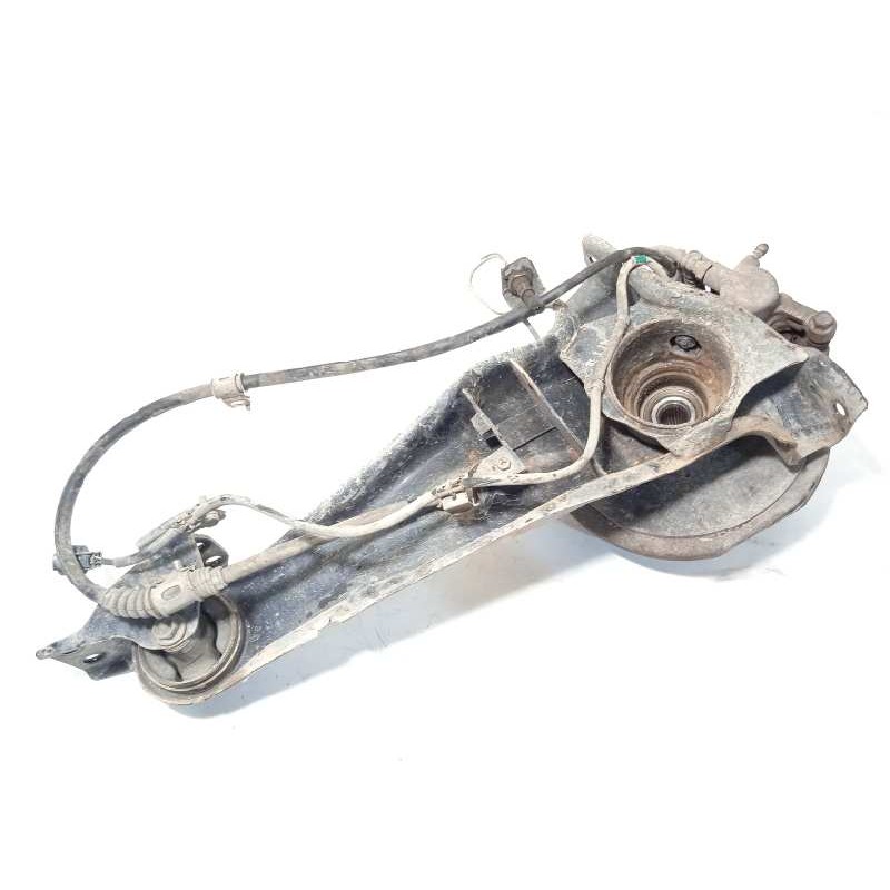 Recambio de mangueta trasera derecha para mitsubishi outlander (cu0w) 2.0 cat referencia OEM IAM MR519030  MR510149