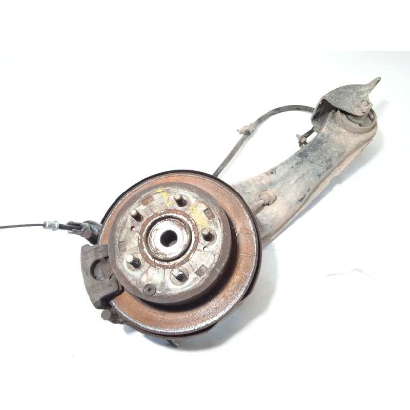 Recambio de mangueta trasera derecha para mitsubishi outlander (cu0w) 2.0 cat referencia OEM IAM MR519030  MR510149