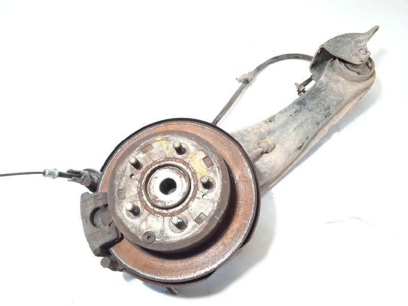 Recambio de mangueta trasera derecha para mitsubishi outlander (cu0w) 2.0 cat referencia OEM IAM MR519030  MR510149