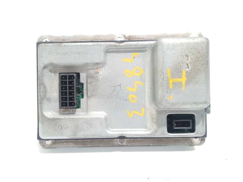 Recambio de centralita faros xenon para seat ibiza (6l1) 1.9 tdi referencia OEM IAM 3D0907391A  