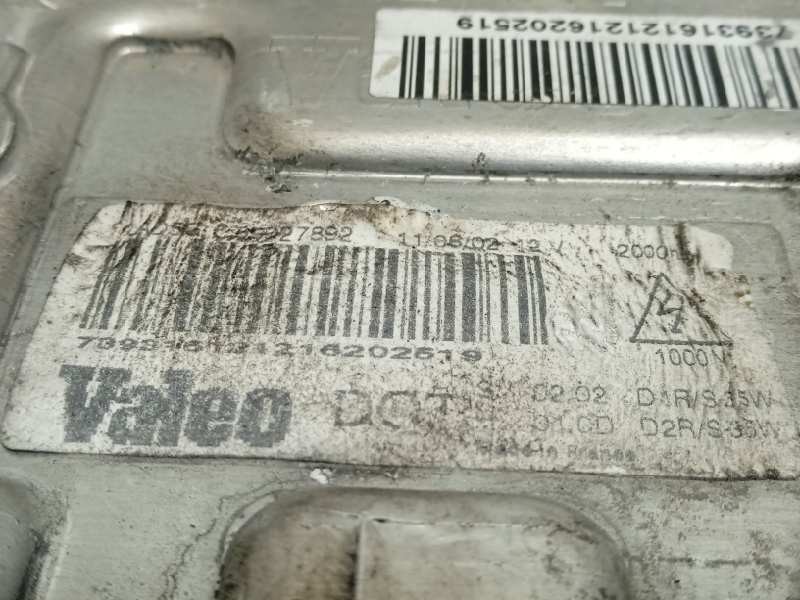 Recambio de centralita faros xenon para seat ibiza (6l1) 1.9 tdi referencia OEM IAM 3D0907391A  