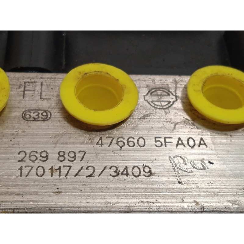Recambio de abs para nissan micra v (k14) acenta referencia OEM IAM 476605FA0A 0265956487 269897
