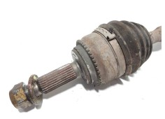 Recambio de transmision delantera izquierda para mitsubishi outlander (cu0w) 2.0 cat referencia OEM IAM MR317238   2