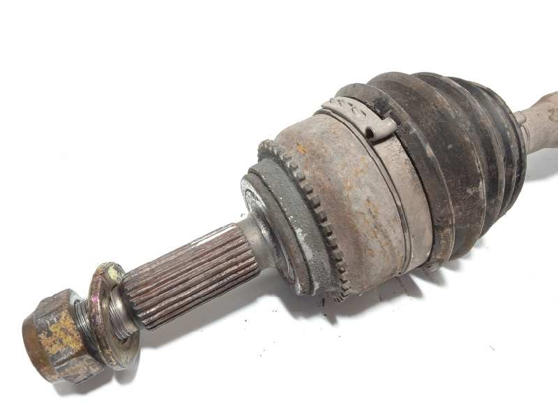 Recambio de transmision delantera izquierda para mitsubishi outlander (cu0w) 2.0 cat referencia OEM IAM MR317238  