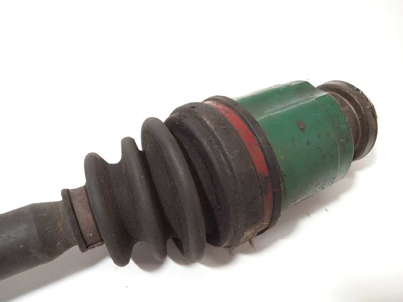 Recambio de transmision delantera izquierda para mitsubishi outlander (cu0w) 2.0 cat referencia OEM IAM MR317238  