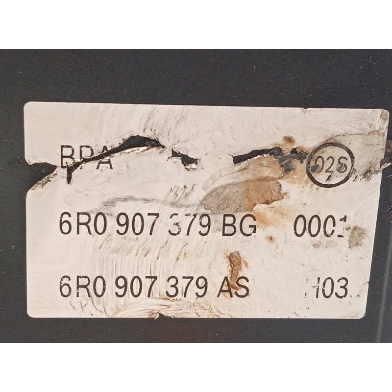 Recambio de abs para seat ibiza (6j5) reference referencia OEM IAM 6R0614517BJ 6R0907379BG 269576