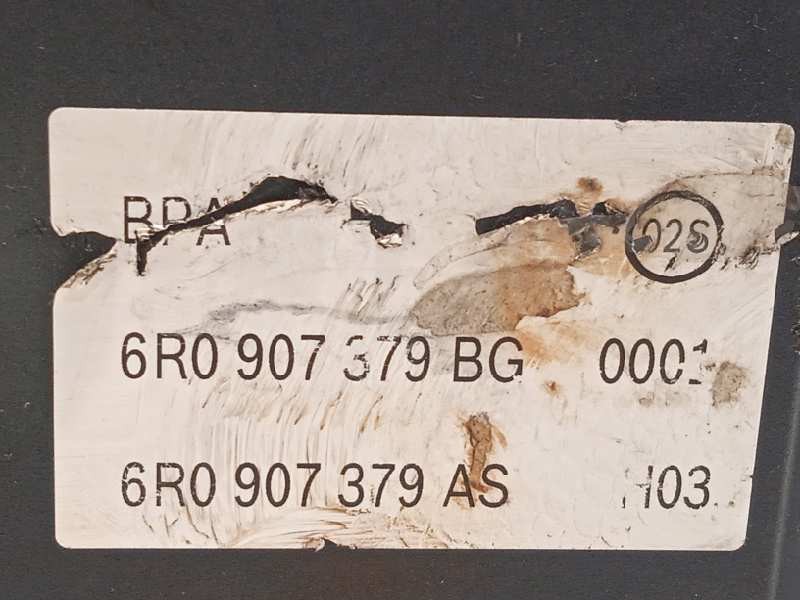 Recambio de abs para seat ibiza (6j5) reference referencia OEM IAM 6R0614517BJ 6R0907379BG 269576