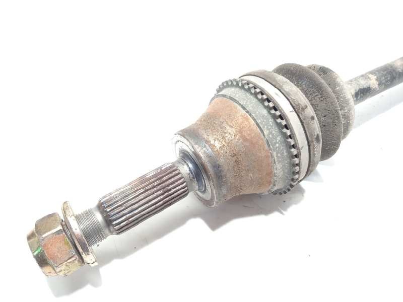 Recambio de transmision trasera derecha para mitsubishi outlander (cu0w) 2.0 cat referencia OEM IAM MN156841  