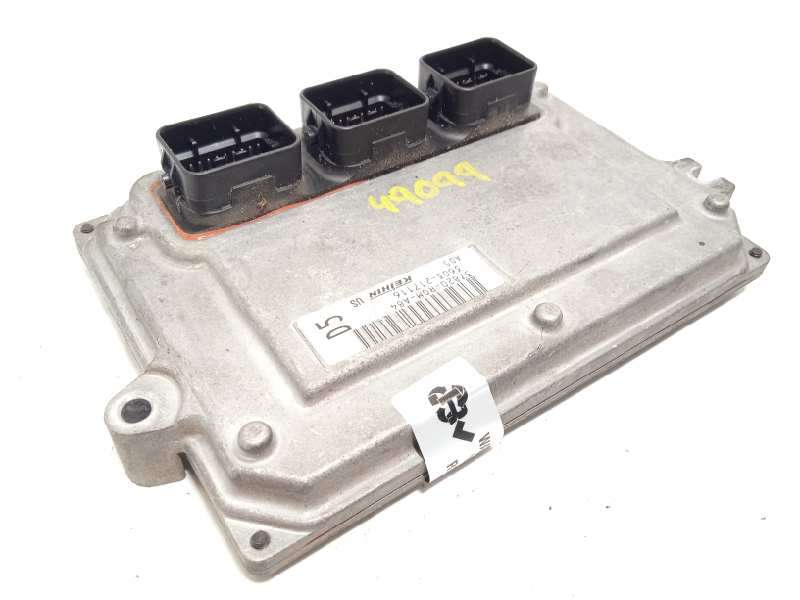 Recambio de centralita motor uce para honda odyssey 3.5 referencia OEM IAM 37820RGMA84  3603217116 - Negro 2