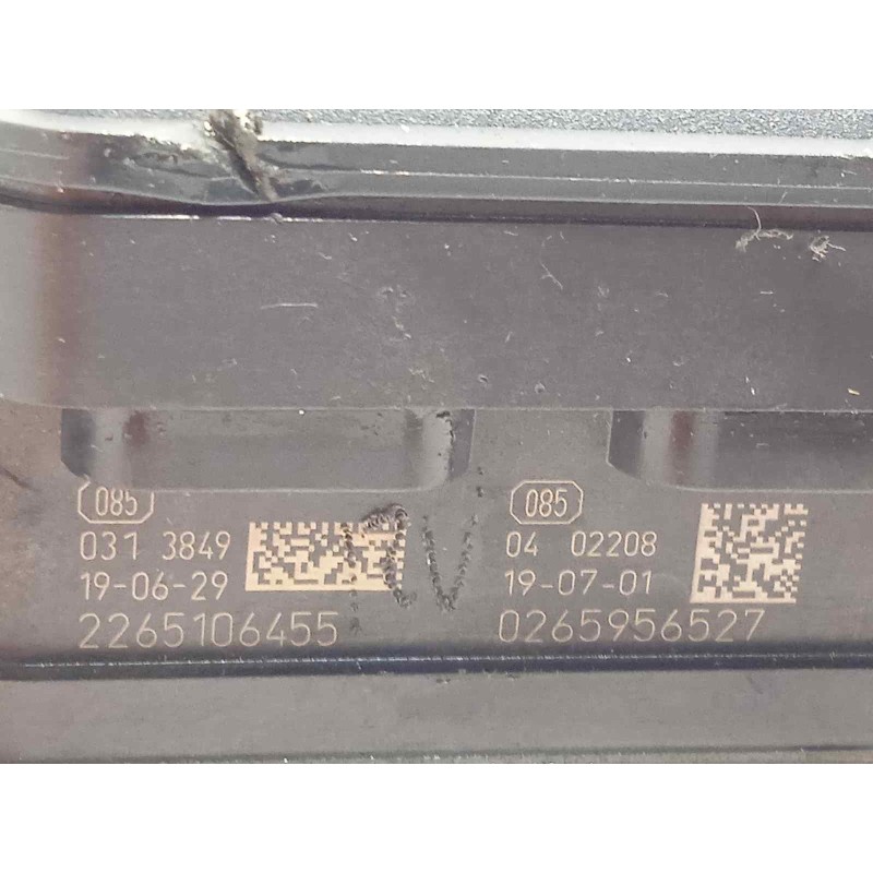 Recambio de abs para dacia sandero 1.5 dci diesel fap cat referencia OEM IAM 476601842R 2265106455 269722