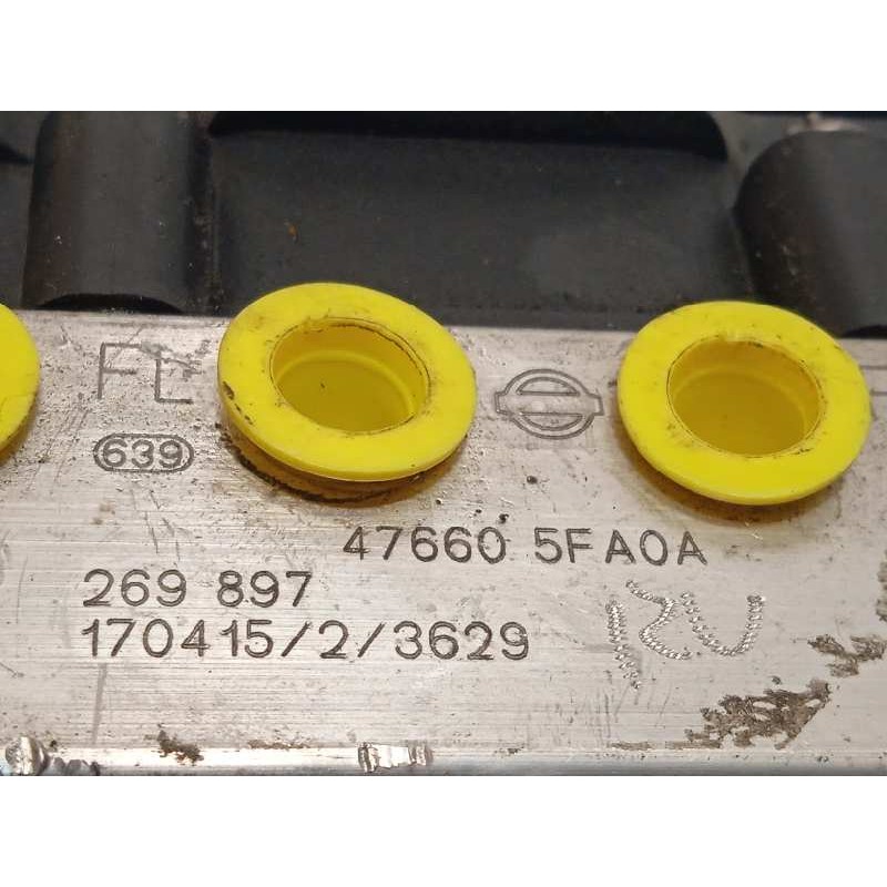 Recambio de abs para nissan micra v (k14) tekna referencia OEM IAM 476605FA0A 0265956487 269897