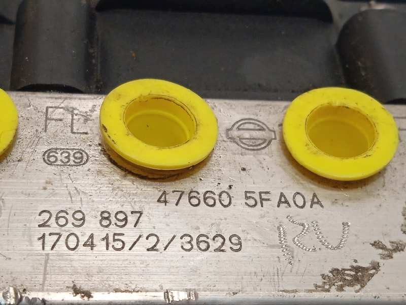 Recambio de abs para nissan micra v (k14) tekna referencia OEM IAM 476605FA0A 0265956487 269897