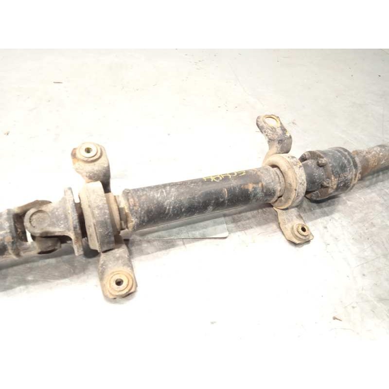 Recambio de transmision central para mitsubishi outlander (cu0w) 2.0 cat referencia OEM IAM MN147054  