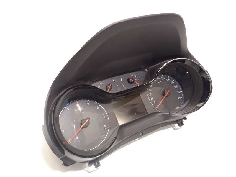 Recambio de cuadro instrumentos para opel corsa f elegance referencia OEM IAM 9831576180  
