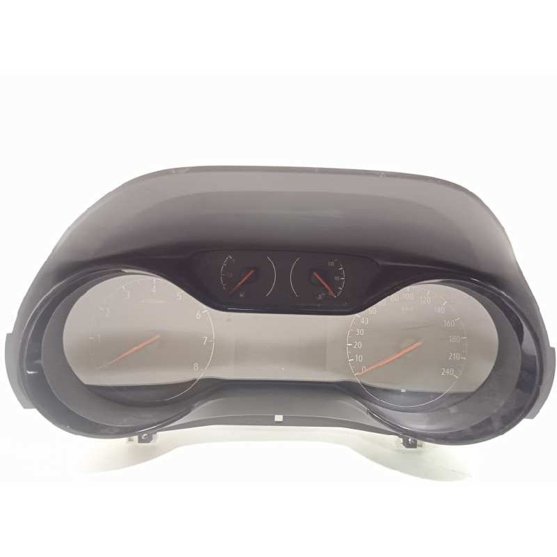 Recambio de cuadro instrumentos para opel corsa f elegance referencia OEM IAM 9831576180  