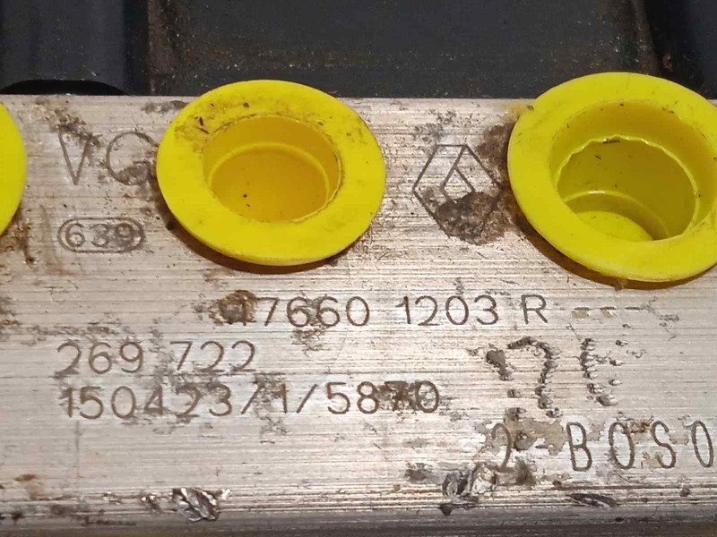 Recambio de abs para dacia sandero stepway referencia OEM IAM 476601203R 2265106516 269722