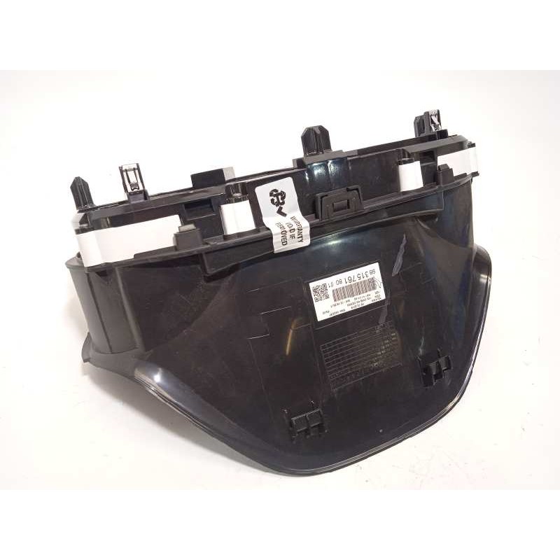 Recambio de cuadro instrumentos para opel corsa f elegance referencia OEM IAM 9831576180  