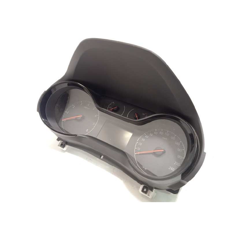 Recambio de cuadro instrumentos para opel corsa f elegance referencia OEM IAM 9831576180  
