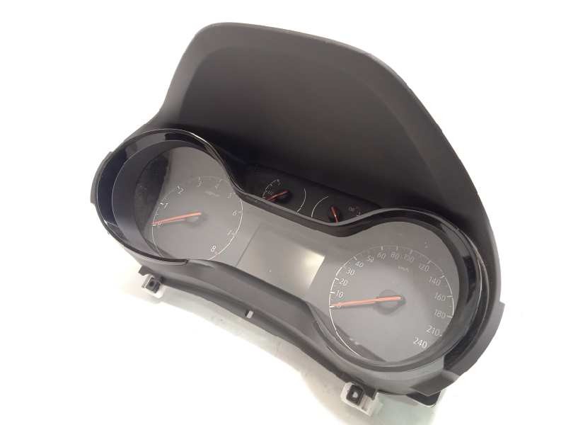 Recambio de cuadro instrumentos para opel corsa f elegance referencia OEM IAM 9831576180  