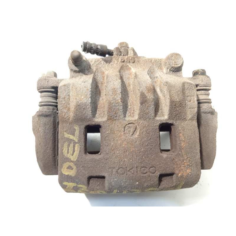Recambio de pinza freno delantera izquierda para subaru impreza g12 2.0 diesel cat referencia OEM IAM 26292SA011  