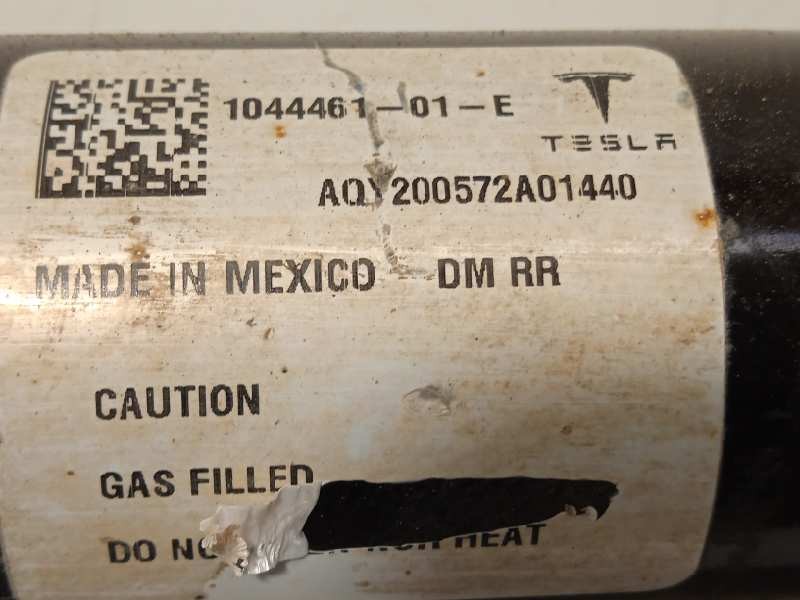 Recambio de amortiguador trasero derecho para tesla model 3 referencia OEM IAM 104446101E  