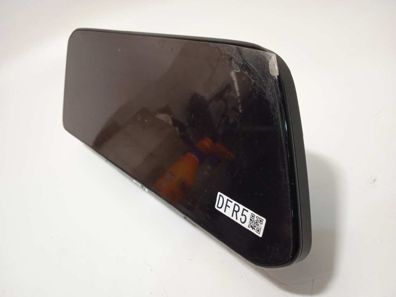 Recambio de pantalla multifuncion para mazda cx-30 referencia OEM IAM DFR5611J0  B11018990