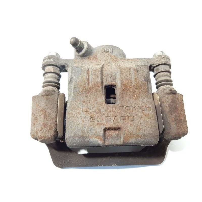 Recambio de pinza freno trasera izquierda para subaru impreza g12 2.0 diesel cat referencia OEM IAM 26692FG010  
