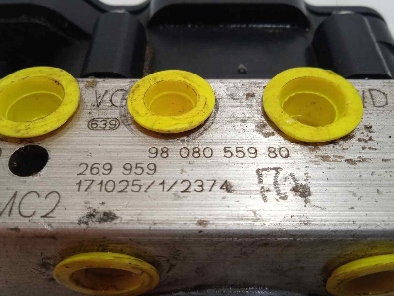 Recambio de abs para peugeot 308 active referencia OEM IAM 9808055980 2265106508 269959
