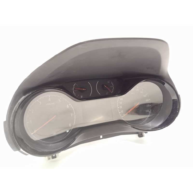 Recambio de cuadro instrumentos para opel corsa f elegance referencia OEM IAM 9831576180  