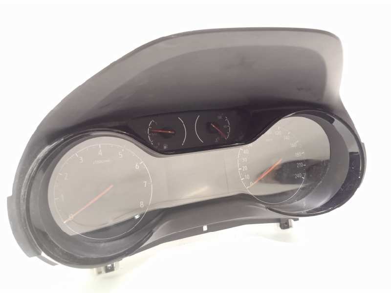 Recambio de cuadro instrumentos para opel corsa f elegance referencia OEM IAM 9831576180  