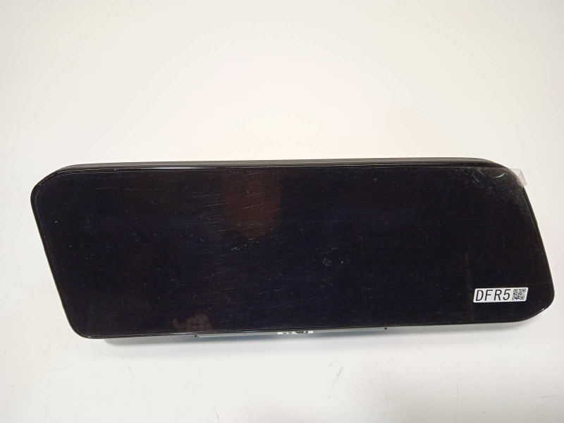 Recambio de pantalla multifuncion para mazda cx-30 referencia OEM IAM DFR5611J0  B11018990