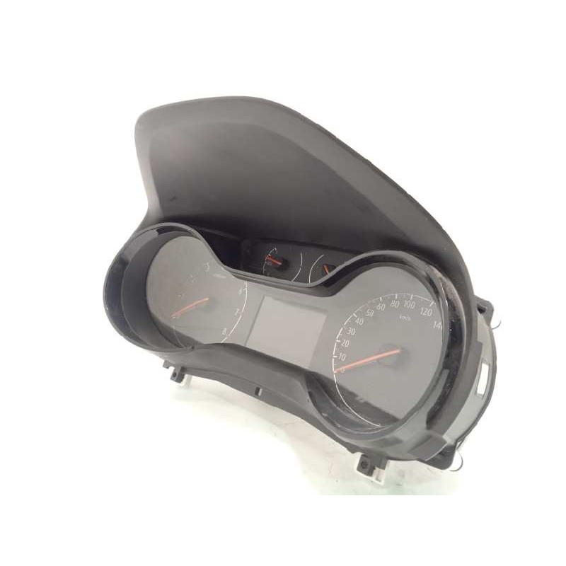 Recambio de cuadro instrumentos para opel corsa f elegance referencia OEM IAM 9831576180  