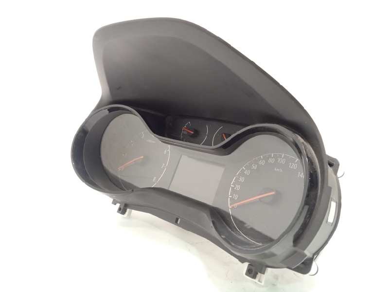 Recambio de cuadro instrumentos para opel corsa f elegance referencia OEM IAM 9831576180  