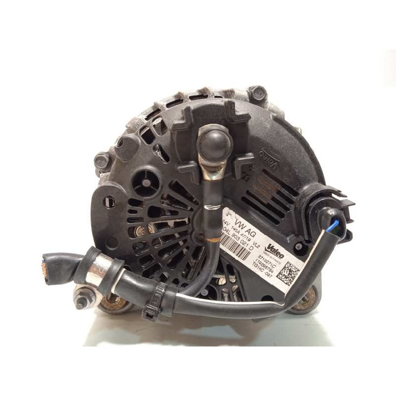 Recambio de alternador para audi a3 sedán (8vm) referencia OEM IAM 04L903021D  TG14C097