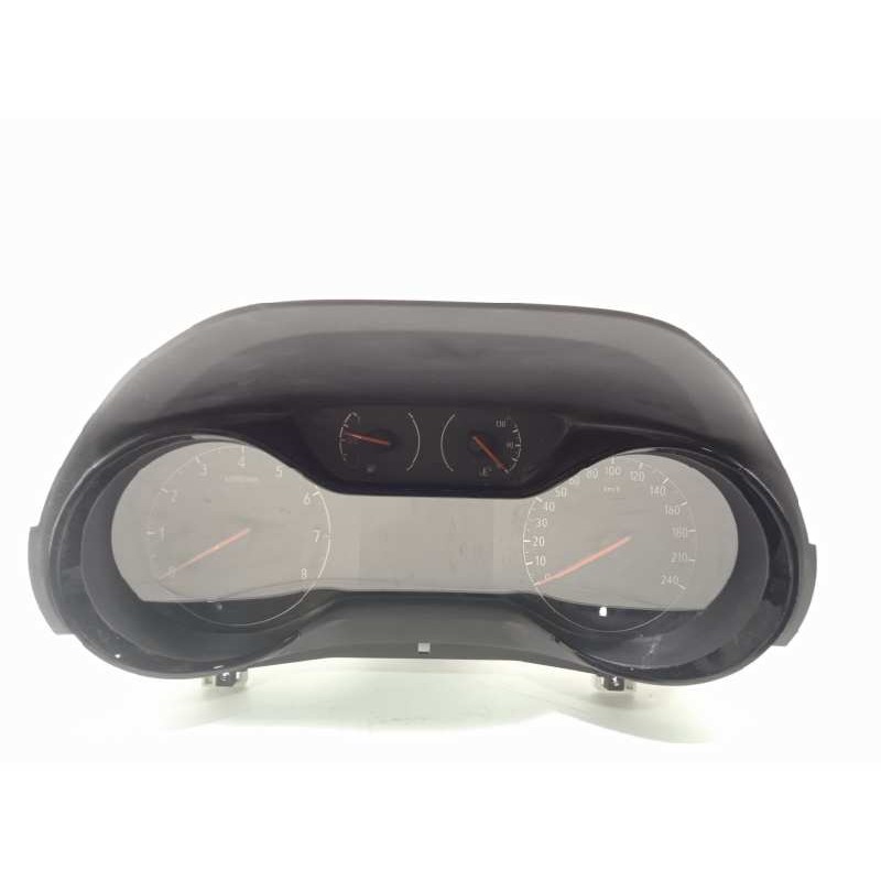 Recambio de cuadro instrumentos para opel corsa f elegance referencia OEM IAM 9831576180  