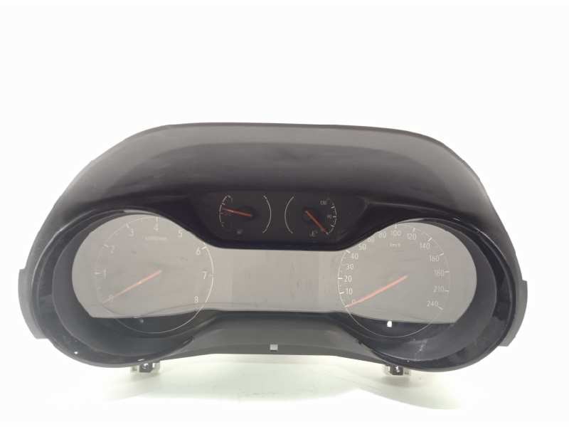 Recambio de cuadro instrumentos para opel corsa f elegance referencia OEM IAM 9831576180  